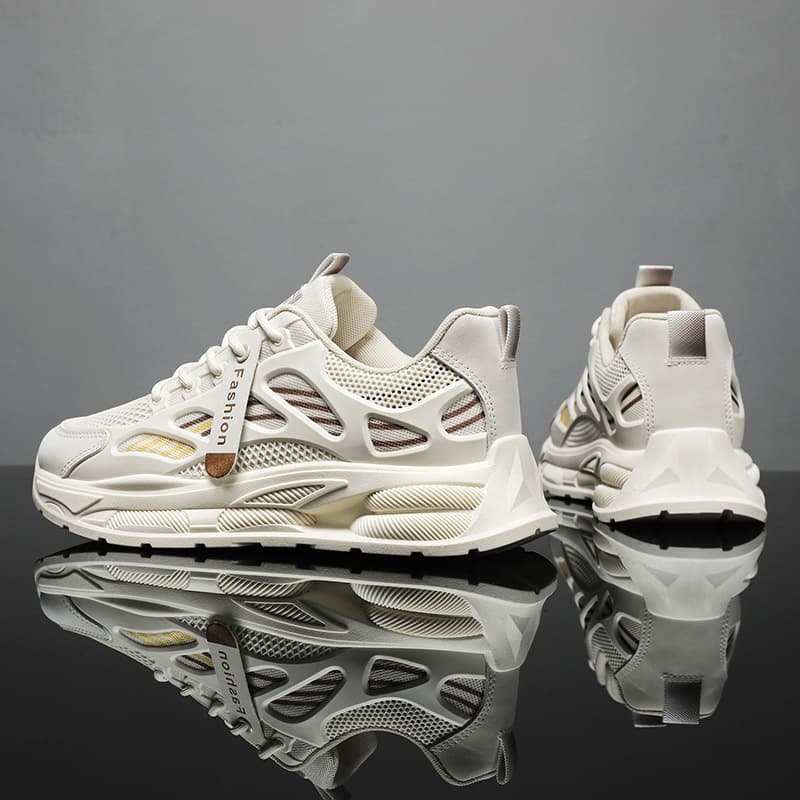 New trend youth casual daddy shoes men's shoes
