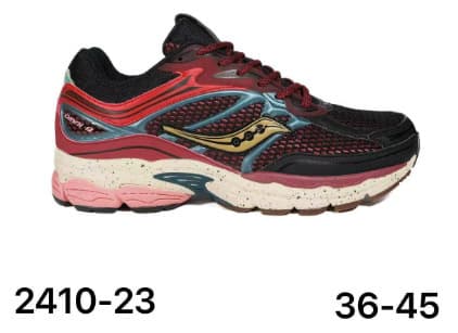 Chaussures de course unisexes à absorption des chocs, semelle épaisse résistante à l'usure, pour hommes et femmes, chaussures décontractées