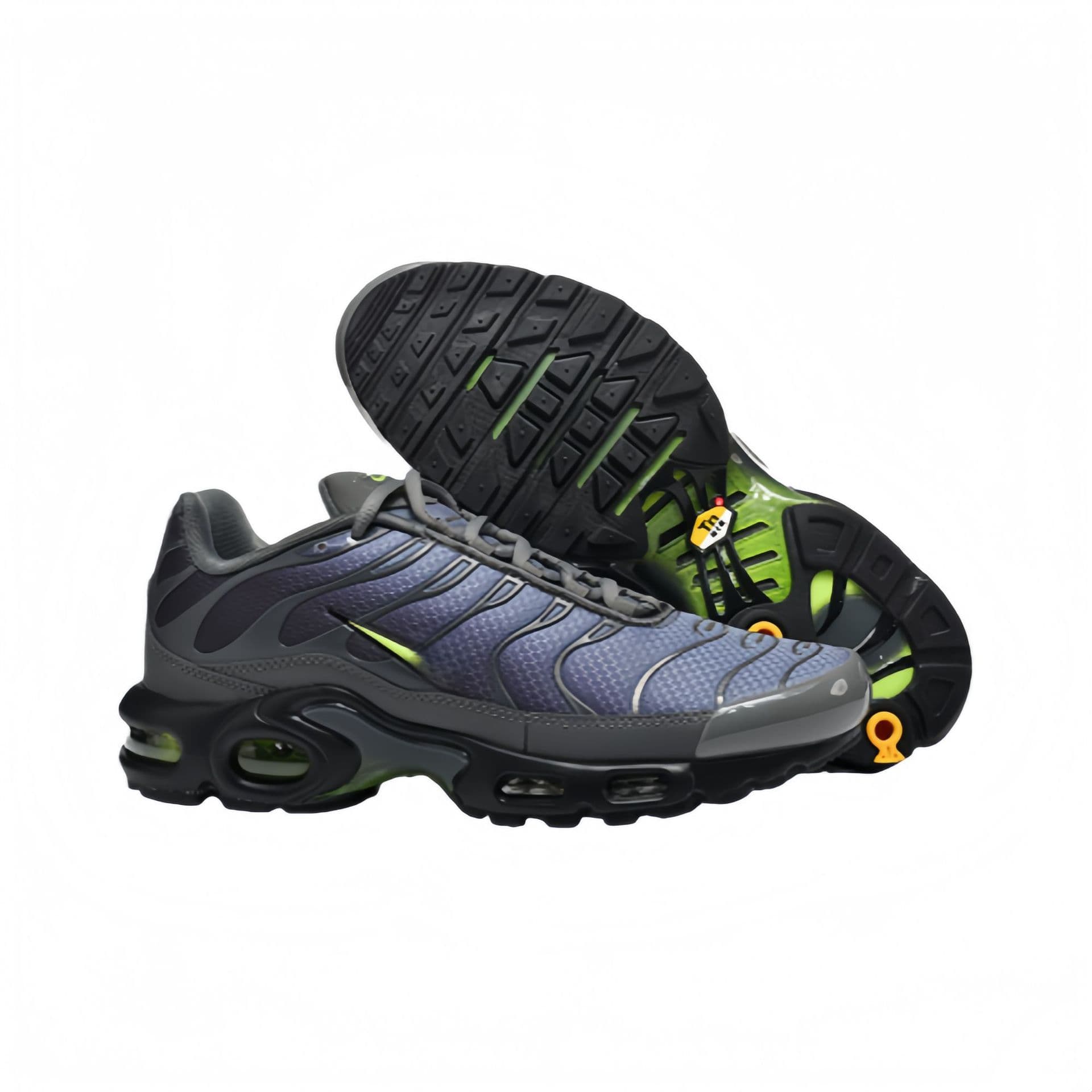 Commerce international transfrontalier Nouvelles chaussures de course Maxtn1 Generation Cushion pour hommes et femmes, chaussures de sport décontrac