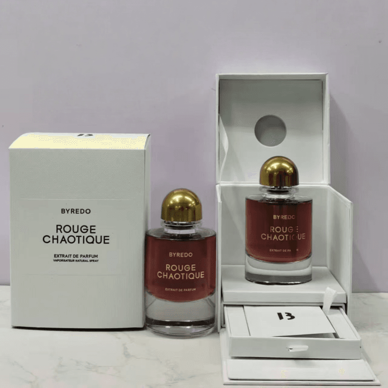 Hot Selling BY/REDO Night Series High-quality Original ROUGE CHAOTIQUE CUIR SELLIER EXTRAIT DE PARFUM 70ml BAL D'AAFRIQUE APPROLU DE PAREUM 100ml