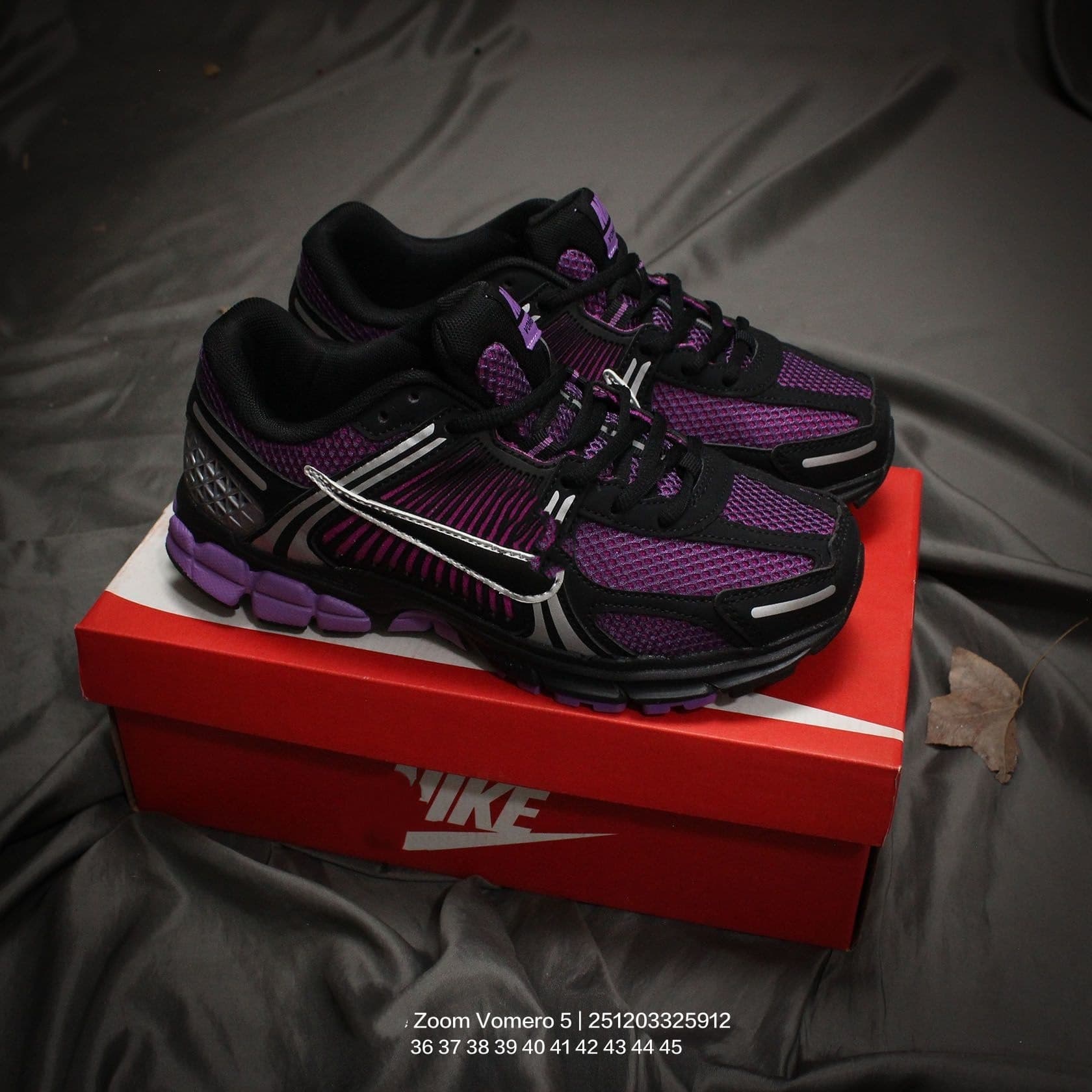 Chaussures de course sportives décontractées rétro classiques Zoom 5 SE SP Vomero 5e génération Ci1694