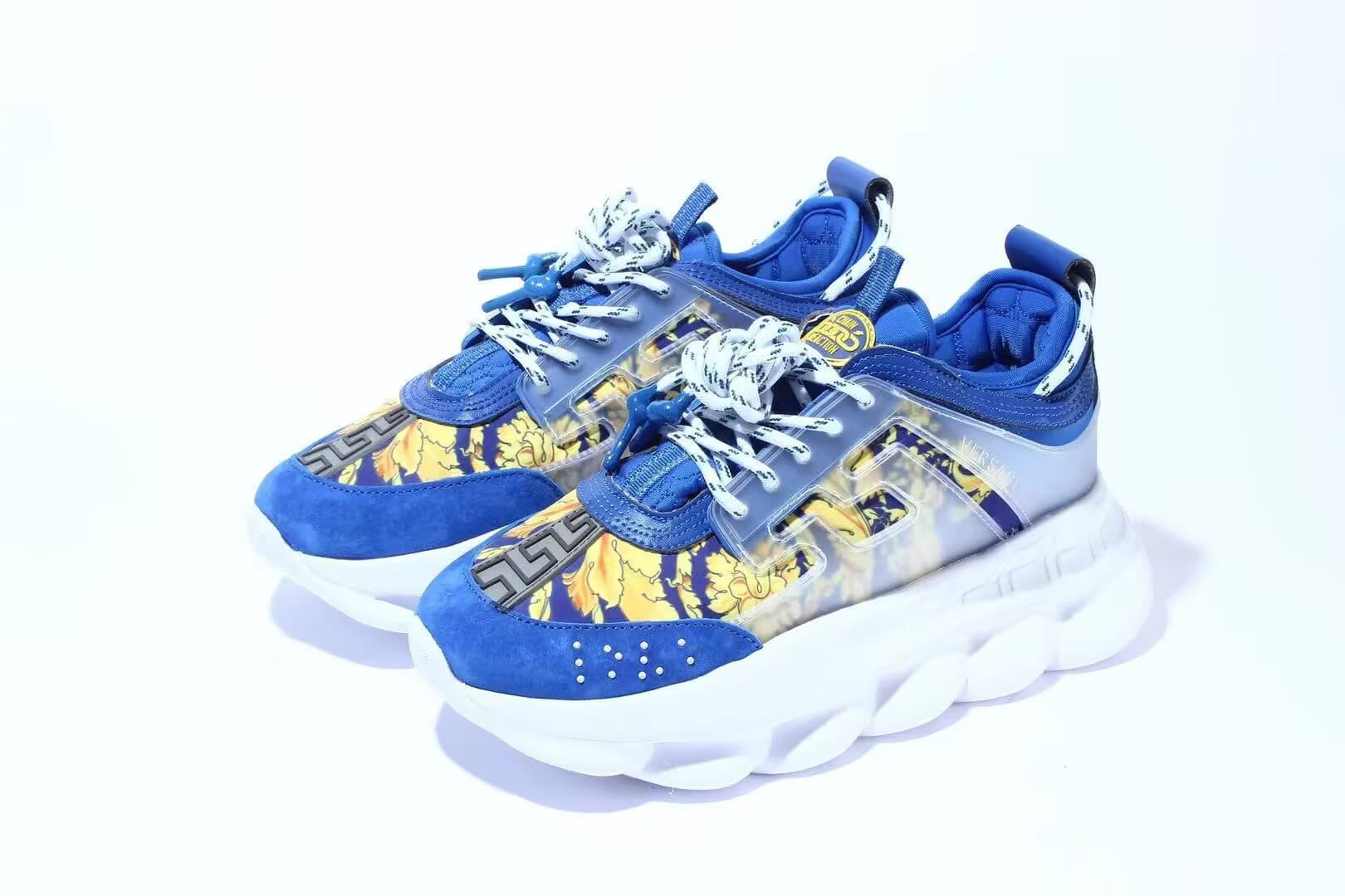 Modèle de sac Whaleup 2025, chaîne de commerce extérieur transfrontalière, gare européenne, chaussures de sport décontractées rétro style dad
