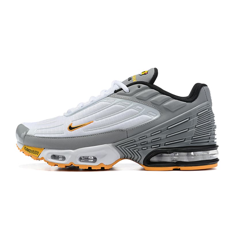 Nikes Airs Maxes Tns Plus 3 Chaussures de course pour hommes Baskets Chaussures Triple Black Laser Blue Bred Hyper Violet Silver Red Smokes Grey Spor