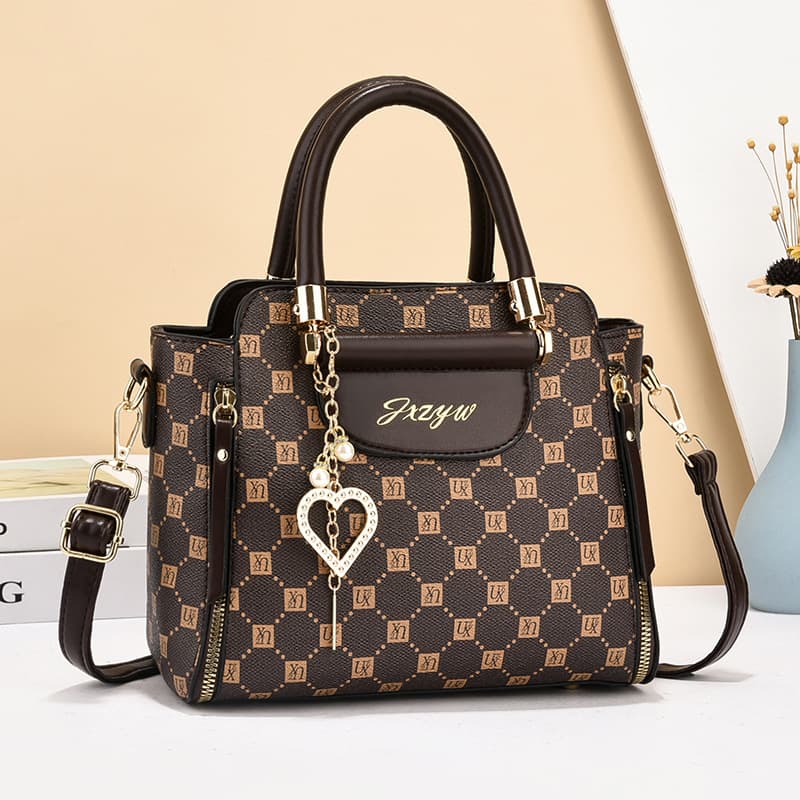 Women's Handbag Large Capacity Light Luxury Women's Bag Mother's Crossbody Bag