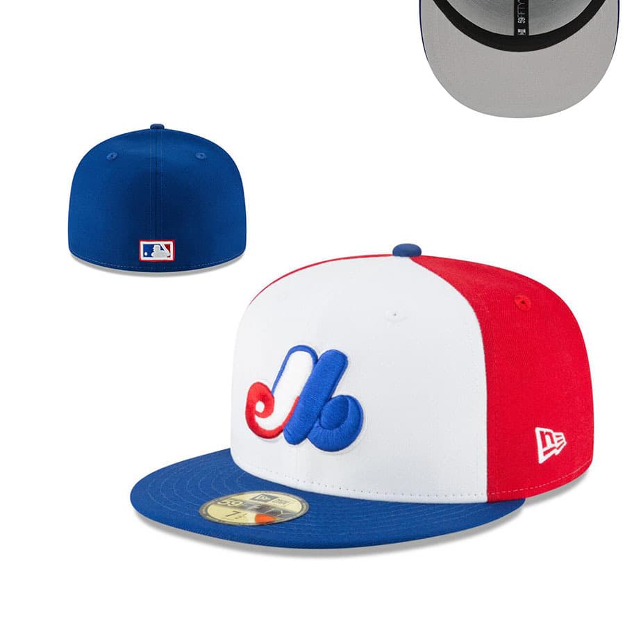 Casquette de baseball brodée, protection solaire intégrale, taille L (5A), de qualité supérieure Los Angeles Dodgers, pour l'exportation.