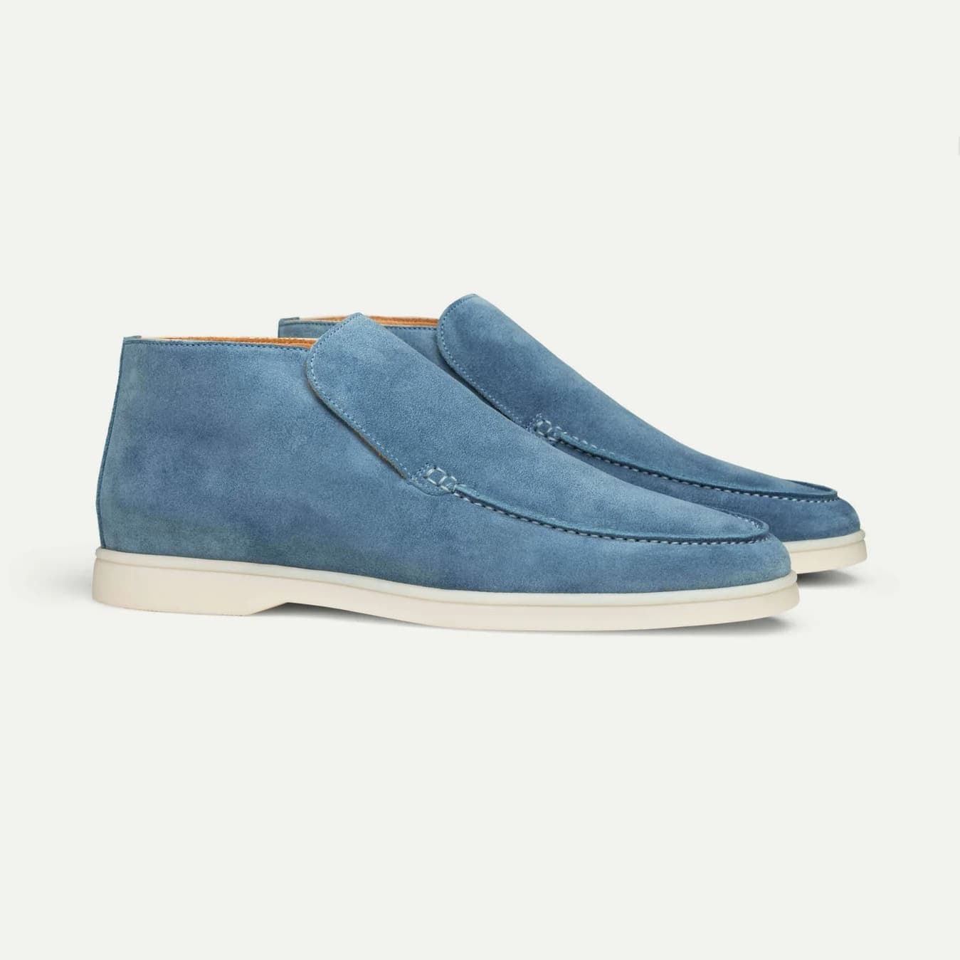 Gare T Commerce transfrontalier Nouveaux mocassins européens et américains pour hommes, légers et britanniques