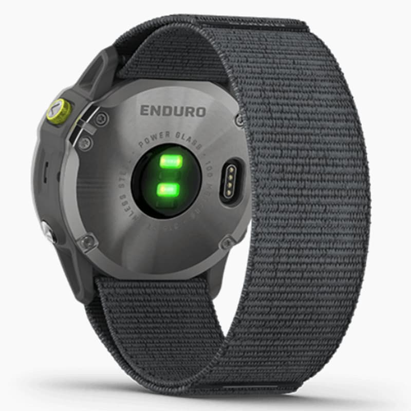 Suitable For Garmin Enduro UltraFit 26mm Replacement Knitted Watch Strap 20mm 22mm