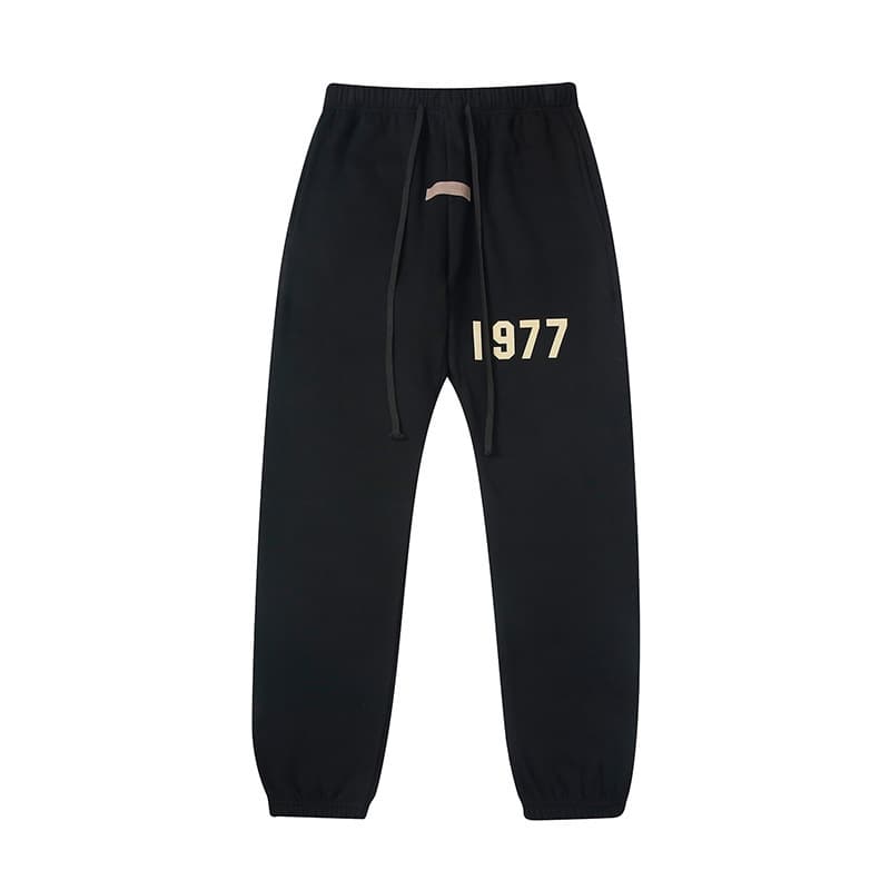 Pull à capuche ample et décontracté pour homme, marque de mode, Double Line 22SS 1977, flocage numérique