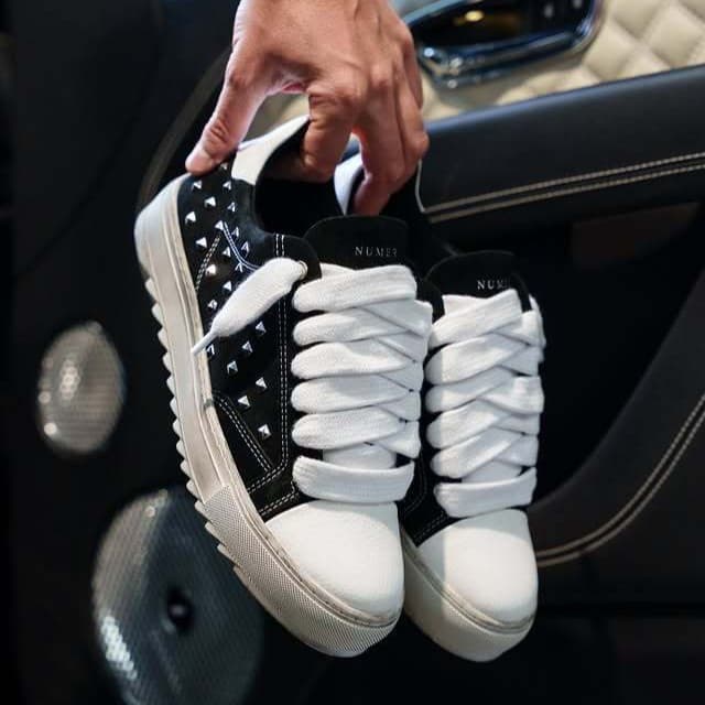 Numeris Shoes, Men's Sneakers, Athletic Shoes, Trendy And Stylish Everyday Commuter Shoes.
