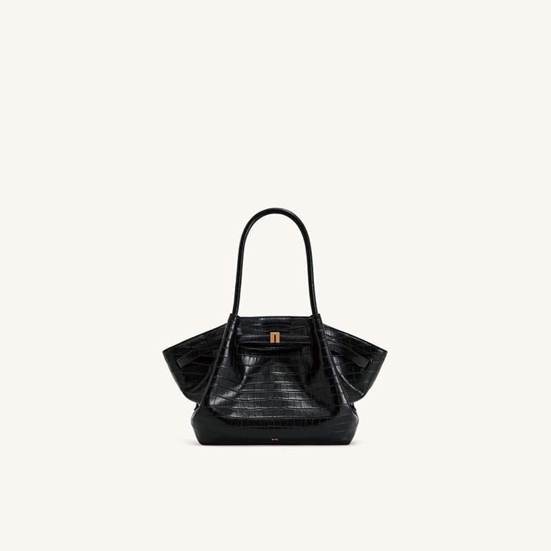 Sac bandoulière femme Dumpling Bag Hana Size Exclusive