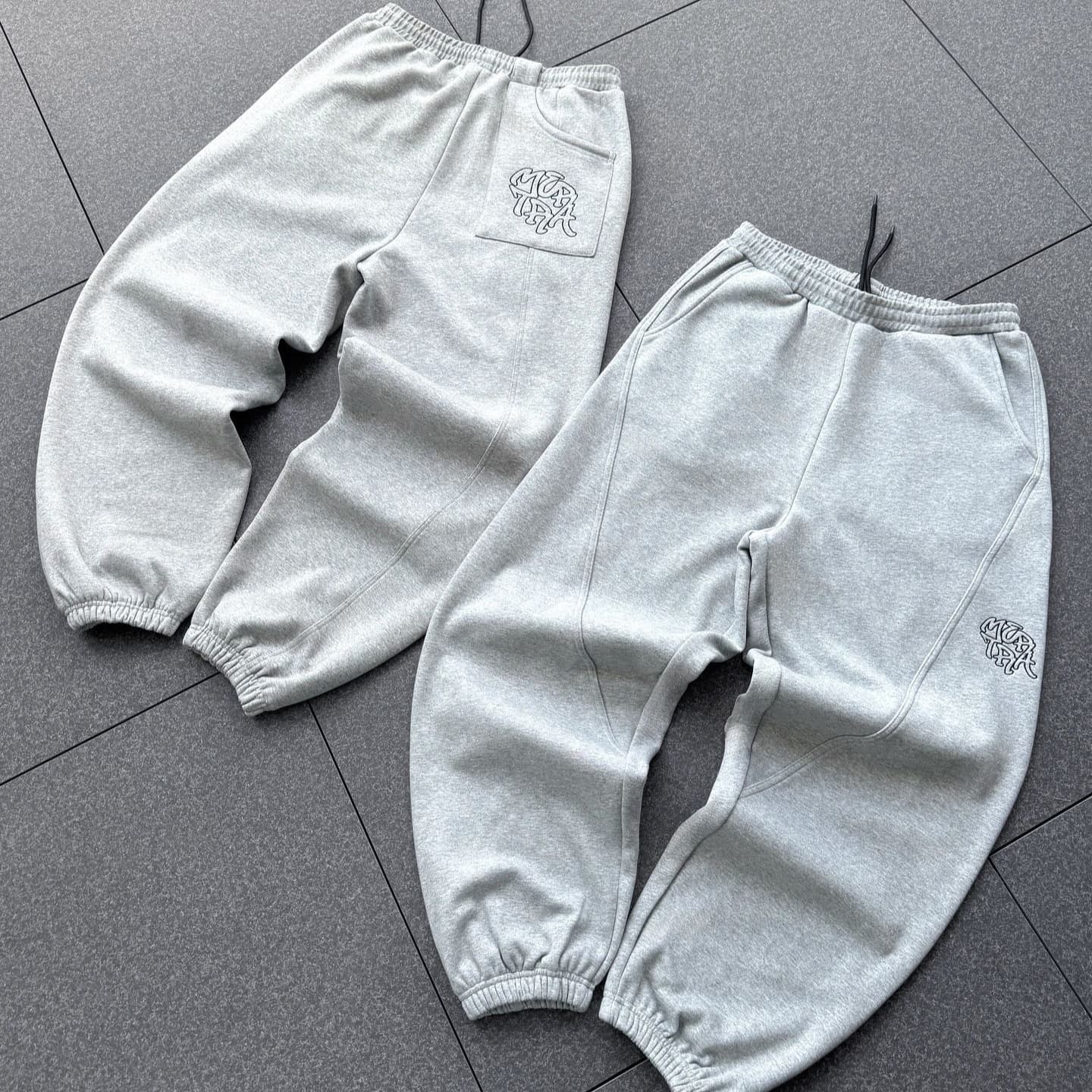 2026 New Sports Casual Pants Creative Design Embroidered Leggings Series Youth Casual Sweatpants