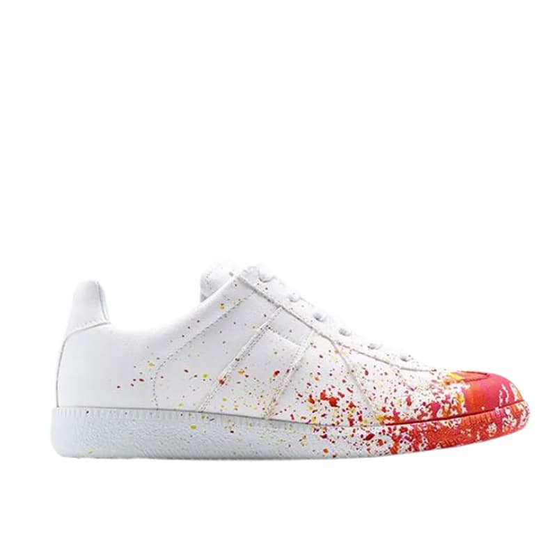 Baskets unisexes classiques rétro allemandes pour l'entraînement, style nouveau, chaussures de sport décontractées et polyvalentes