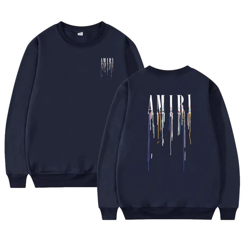 Sweat à capuche imprimé confortable à manches longues et col rond pour homme, collection automne/hiver 2026. Coupe ample et décontractée.