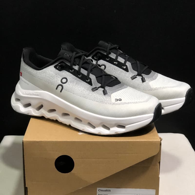 Chaussures transfrontalières Whaleup Commerce extérieur Putian On Running Cloudtilt Chaussures de sport pour couples hommes et femmes, légères et
