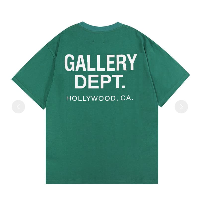 T-shirt basique classique à imprimé lettres pour hommes et femmes, coupe ample, manches courtes, été