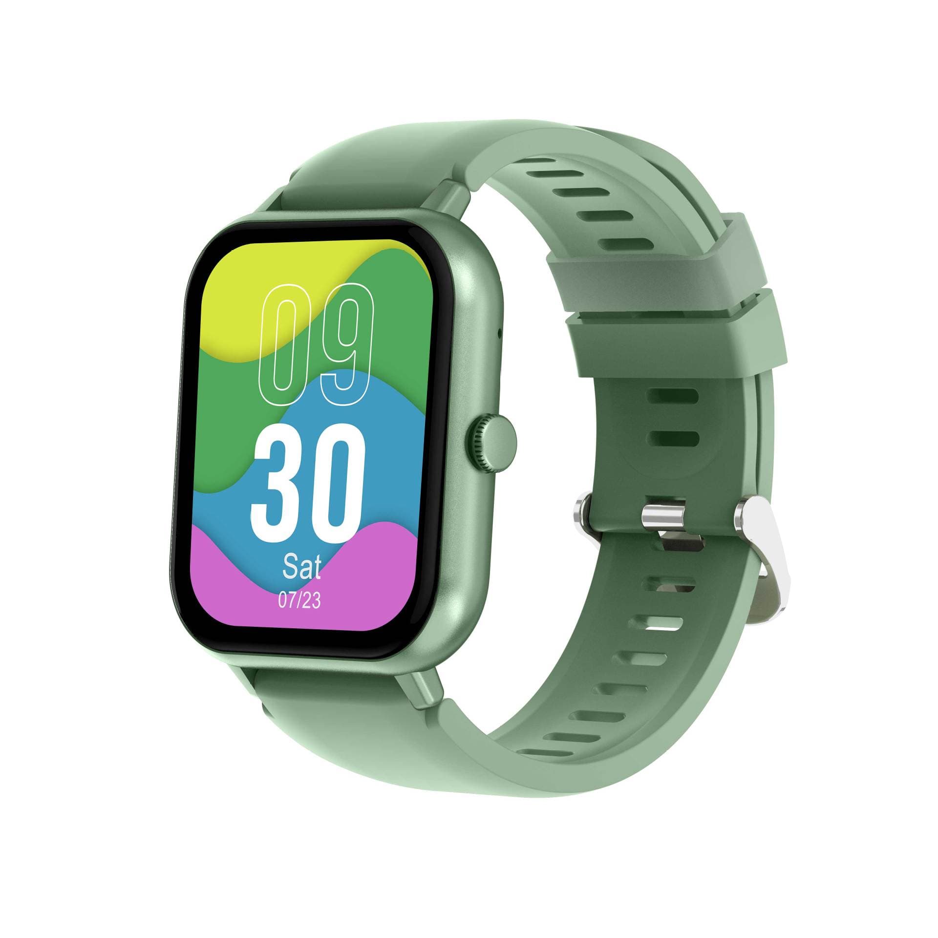 Digital Watches Smart Watch ZL54 (DaFit) Blood Pressure Oxygen Monitoring Alarm Clock Bluetooth Call Watch