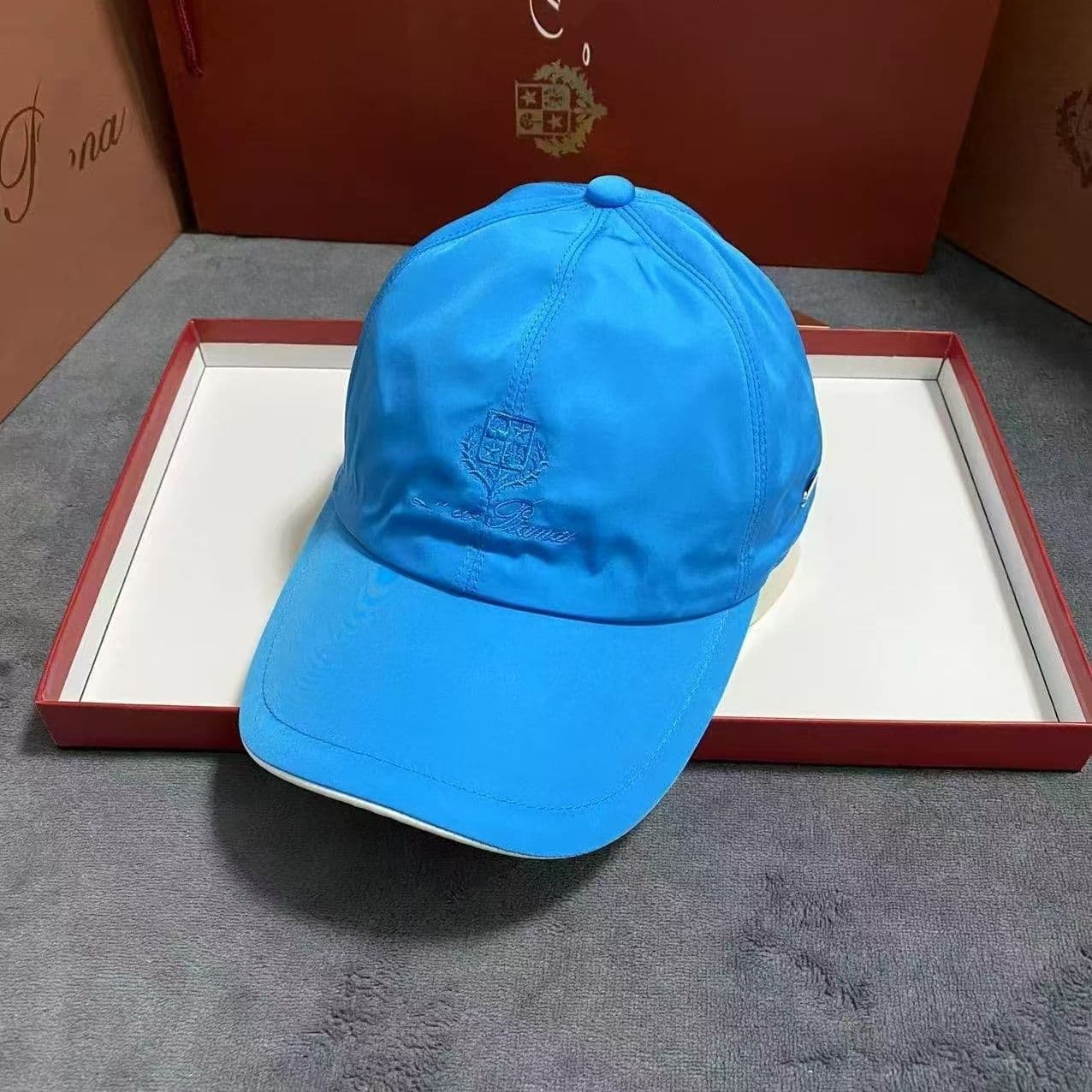 Casquette de baseball polyvalente pour homme, style décontracté, avec broderie Dopamine, confortable, printemps/été