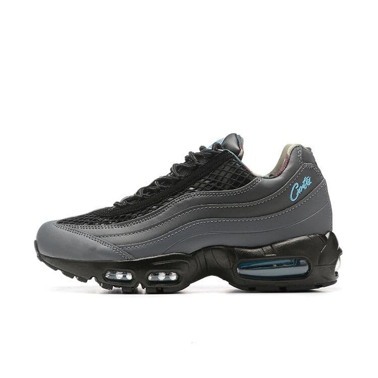 2023 Shoe Station Air Cushion Max95 Corteiz Chaussures de sport pour hommes et femmes 36-46