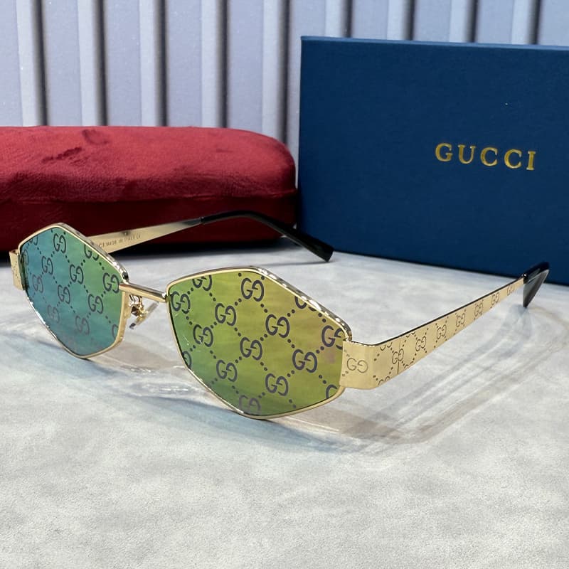 Lunettes de soleil de luxe pour hommes et femmes, lunettes de soleil décontractées et tendance, lunettes de plage pour l'extérieur