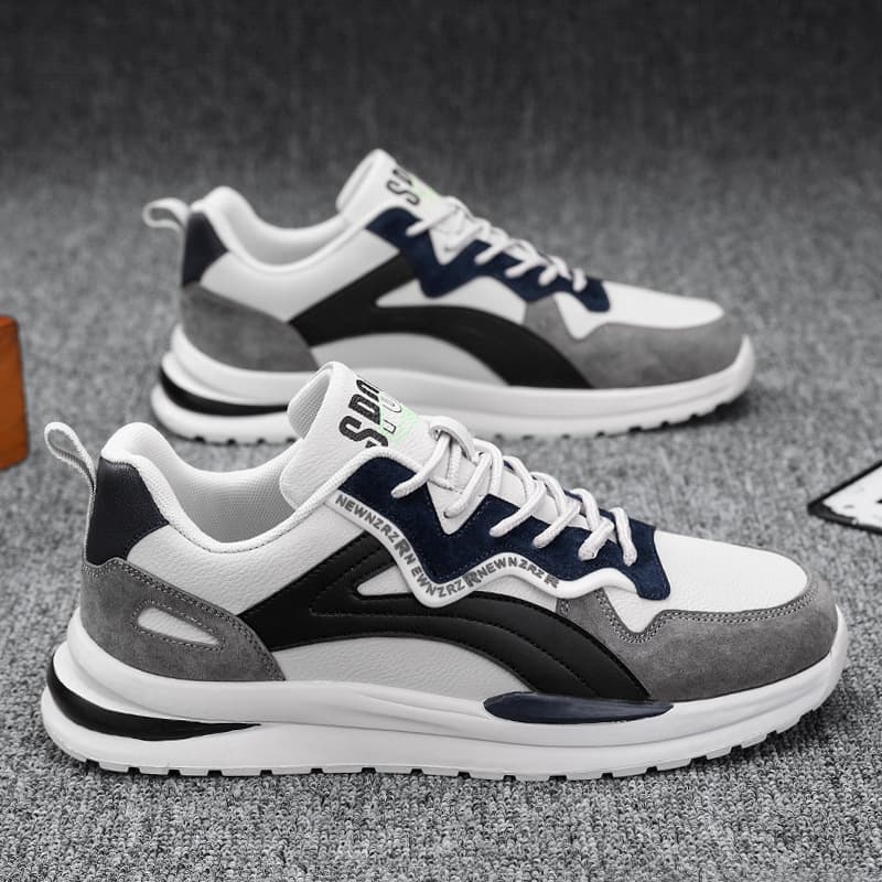 The new summer breathable student net surface leisure running sports shoes youth all match Forrest Gump fashion shoes
