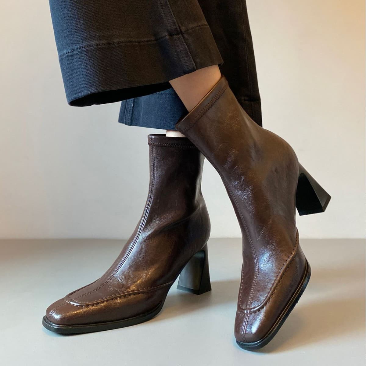 Ankle Boots Versatile 2025 Fall/Winter New