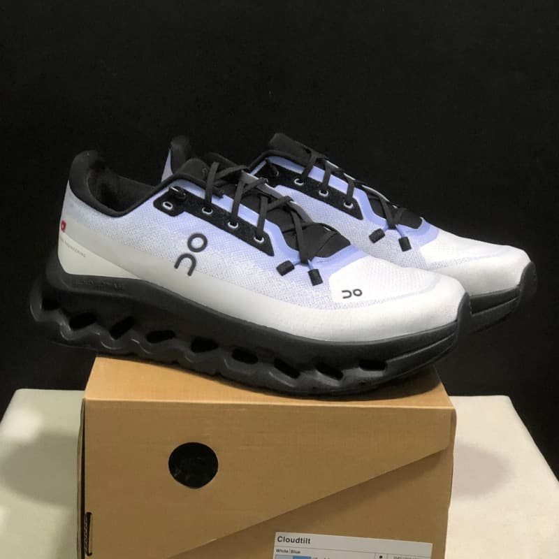 Chaussures transfrontalières Whaleup Commerce extérieur Putian On Running Cloudtilt Chaussures de sport pour couples hommes et femmes, légères et