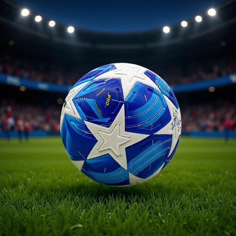 Football Ball Professional Size 5 For Children And Adults Middle School Entrance Exam Training And Competition