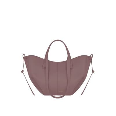 Polene Bollinger Shopping Tote Femme Capacité Wing Commuting Single Épaule Poche Grand Sac