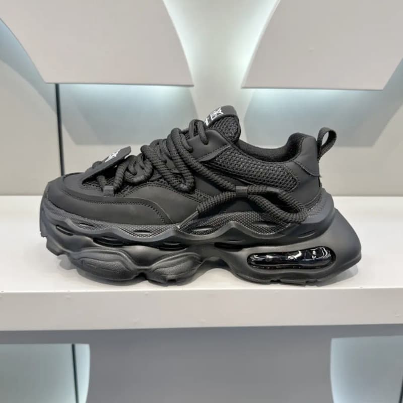 Advanced sense outdoor hiking light cushioned sports shoes