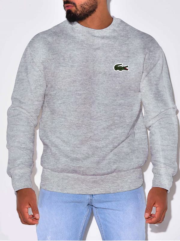 Pull tricoté de printemps pour hommes, demi-col roulé, marque de mode, couleur unie, pull épais ample, fermeture éclair, couple décontracté pou
