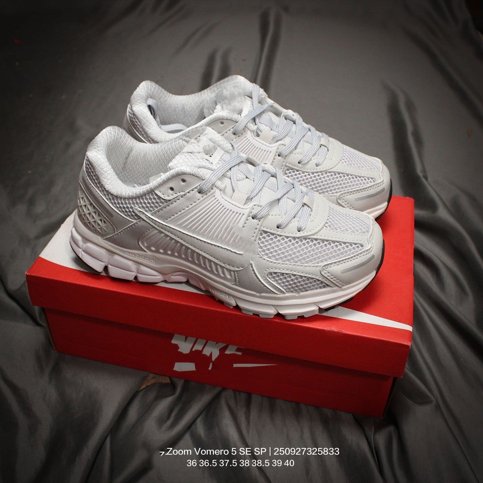 Chaussures de course sportives décontractées rétro classiques Zoom 5 SE SP Vomero 5e génération Ci1694