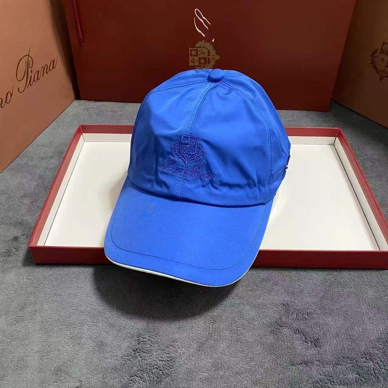 Casquette de baseball polyvalente pour homme, style décontracté, avec broderie Dopamine, confortable, printemps/été
