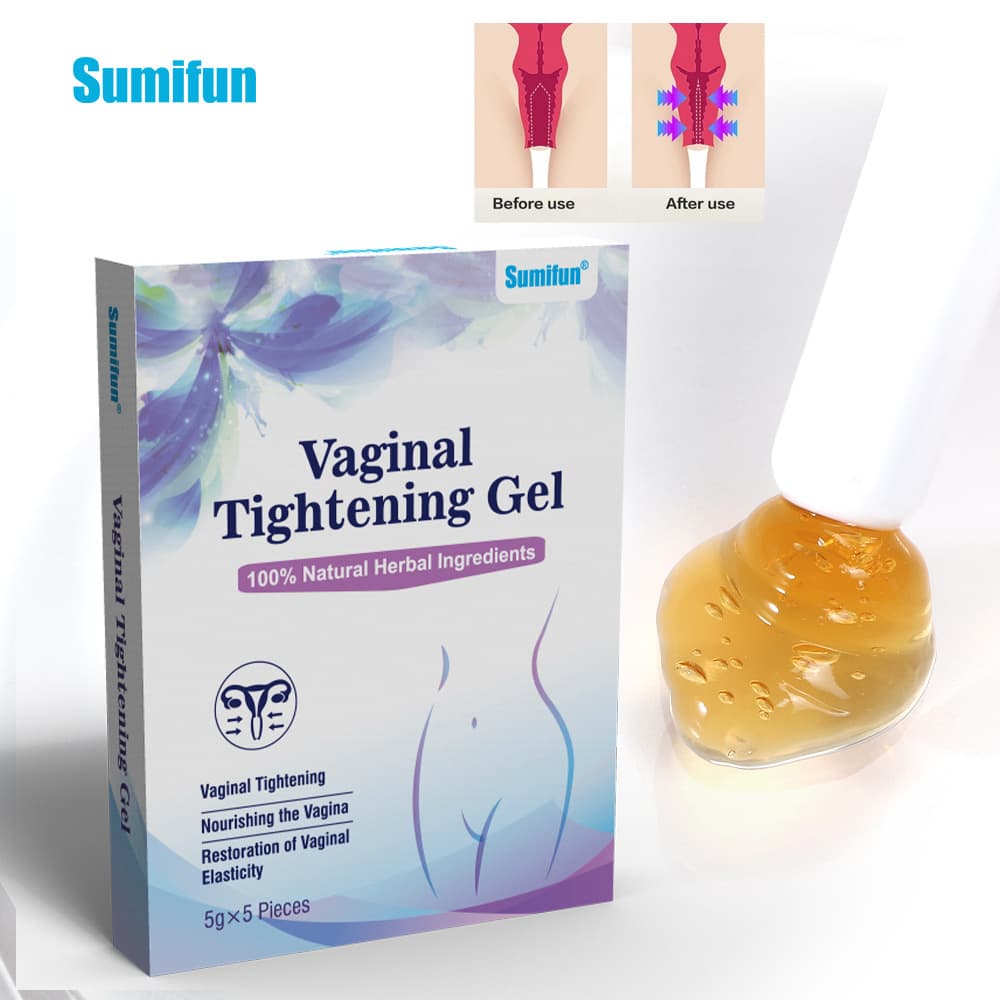 Private Place Sumifun Tightening Gel Gynecological Care Shaping K70002