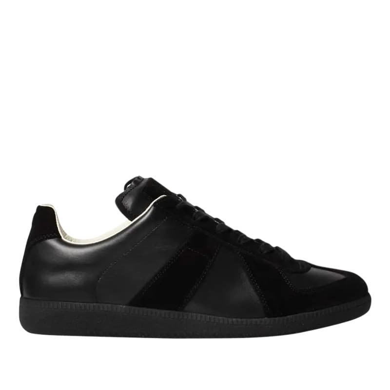 Baskets décontractées en cuir véritable pour femmes Dexun, chaussures d'entraînement polyvalentes pour hommes inspirées de Forrest Gump.