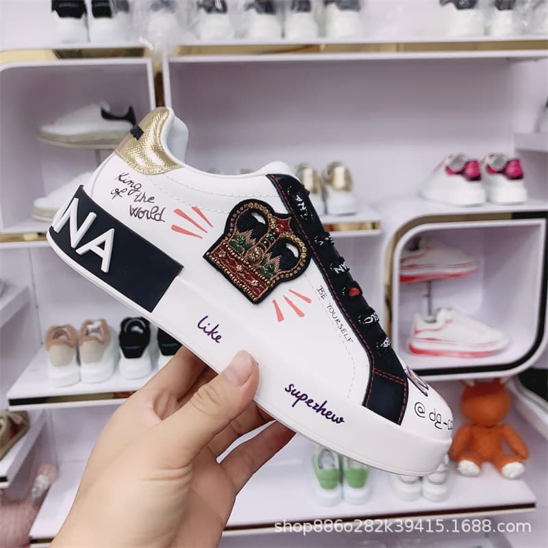 Baskets décontractées pour hommes et femmes, chaussures de planche polyvalentes, tendance, Dg2025