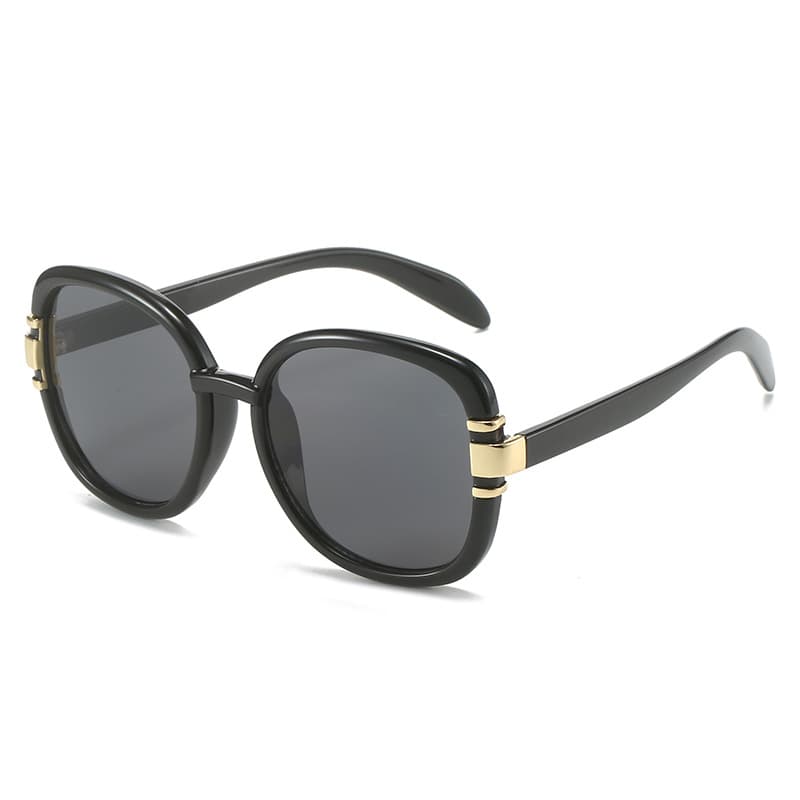 Women's Trendy Street Style Hand Claw Design E Glass Sunglasses Fashion Popular On Instagram Cross Border