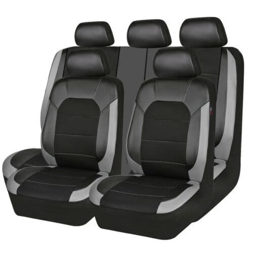 Car seat covers are all-season