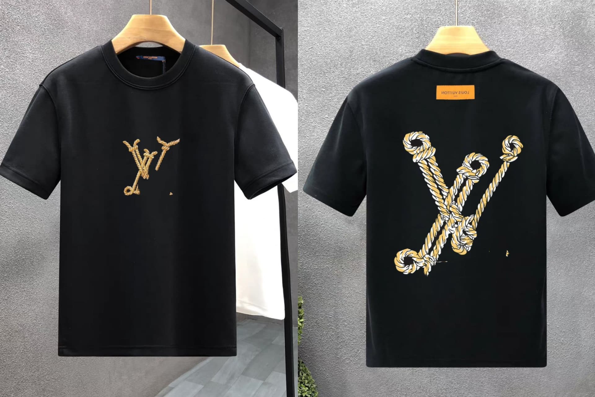 T-shirt unisexe à manches courtes, imprimé logo, style décontracté et ample, de haute qualité, collection été 2026.