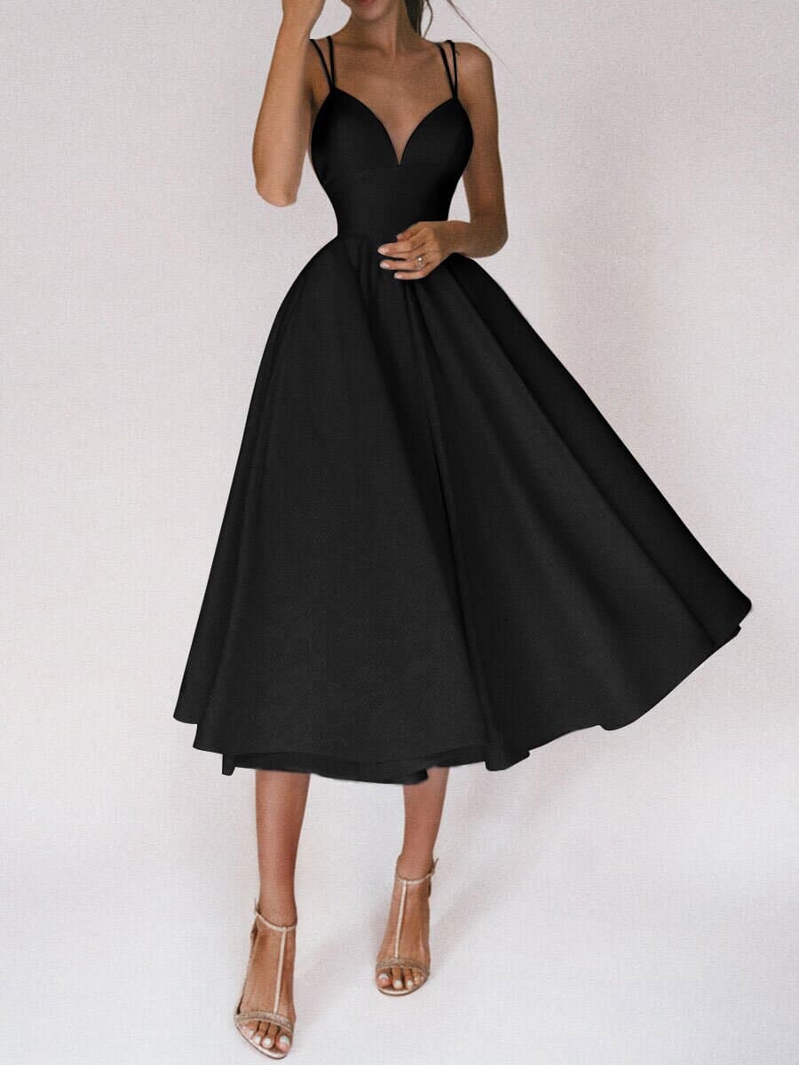 Vêtements pour femmes printemps et été Nouveaux vêtements pour femmes Bretelles multicolores Mode Sexy Swing