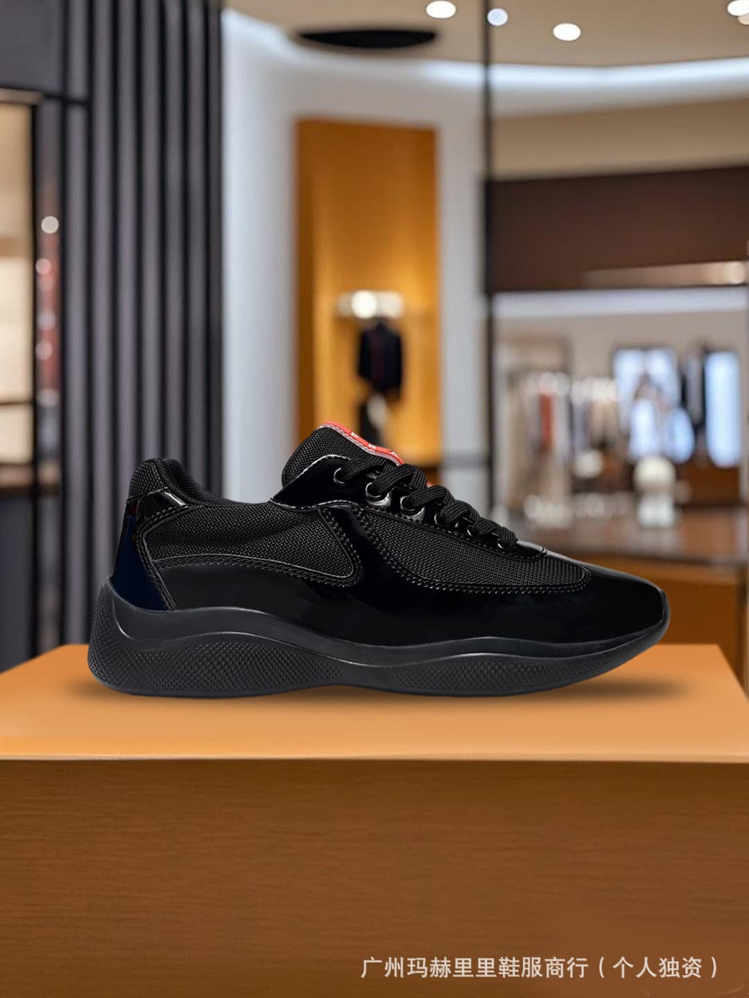 Mocassins Amri Foreign Trade, chaussures de sport décontractées pour couples, baskets basses à semelles épaisses, chaussures pour hommes et femme