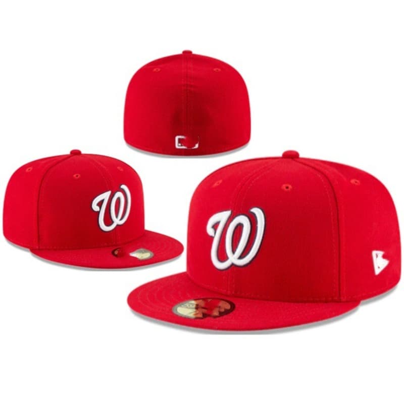 Casquette de baseball classique de couleur unie à couverture complète de l'équipe de la ligue professionnelle des Dodgers et des Yankees à visiè