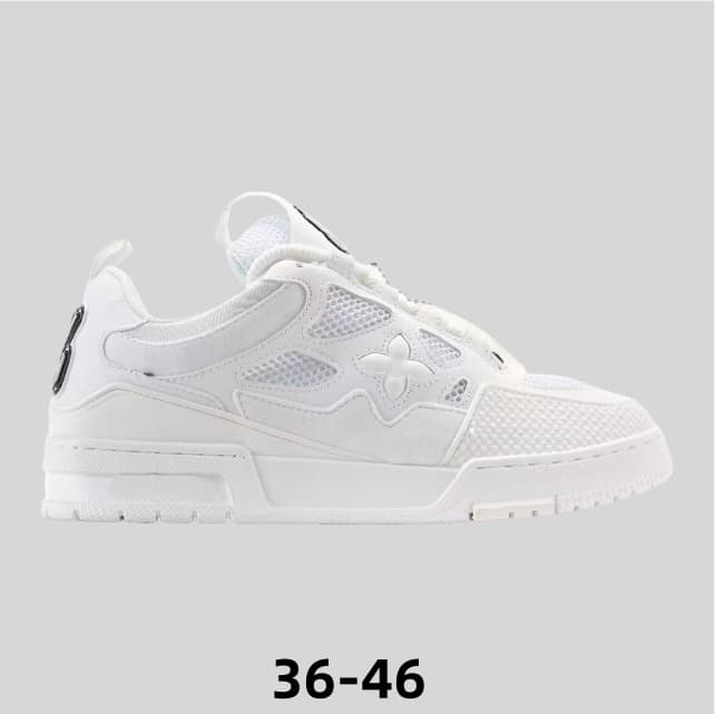 Baskets à semelles épaisses, confortables, respirantes, résistantes à l'usure et antidérapantes, style papa, chaussures de skate pour couples