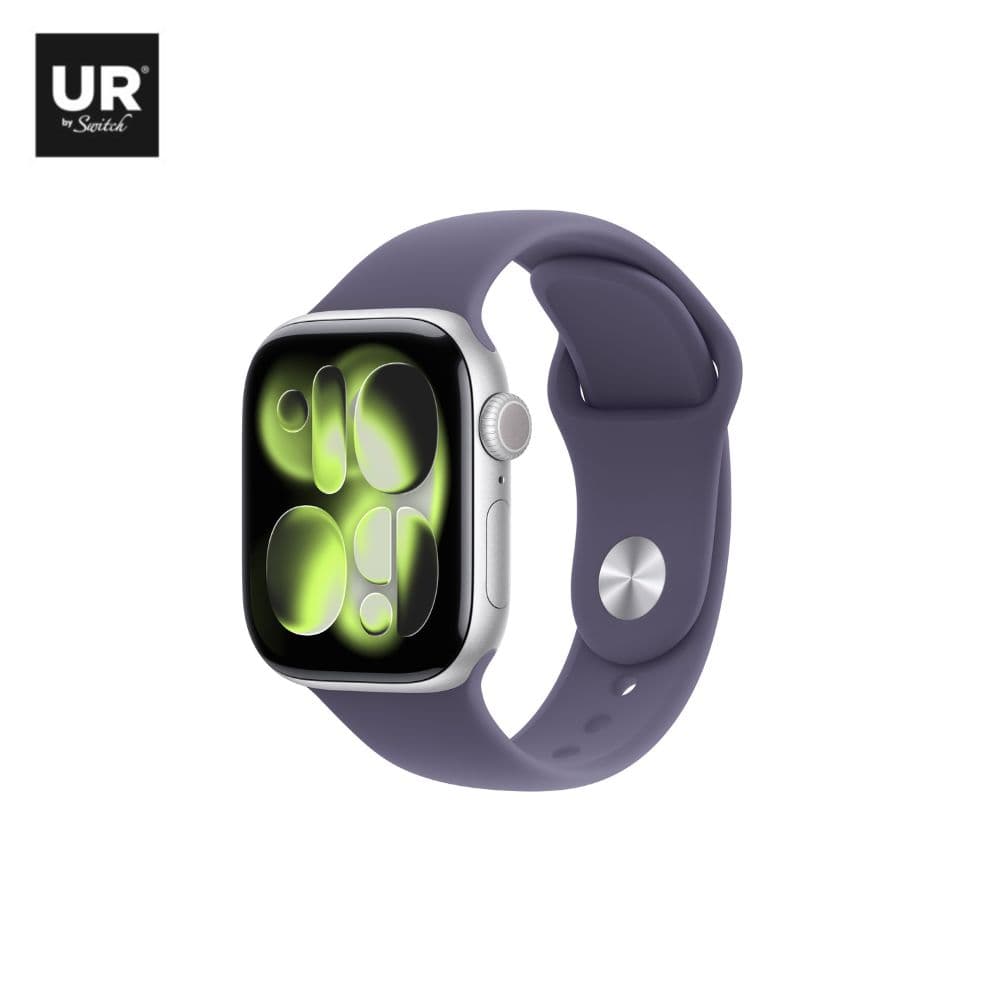Montre connectée Série 11 GPS + Cellular, boîtier en aluminium avec bracelet sport - 42 mm/46 mm, tracker d'activité