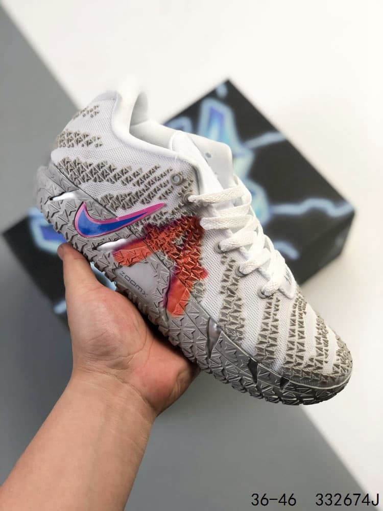 Chaussures de basketball Nike JA 3 : Morant 3e génération - Chaussures pour hommes et femmes