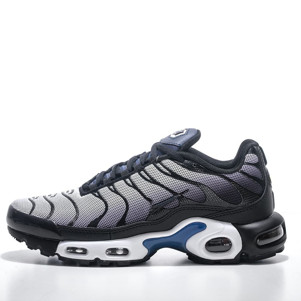 Perceuse transversale Grande taille Première génération Coussin d'air Max Plus Rétro Confortable Maille Amortissante Basse Sport