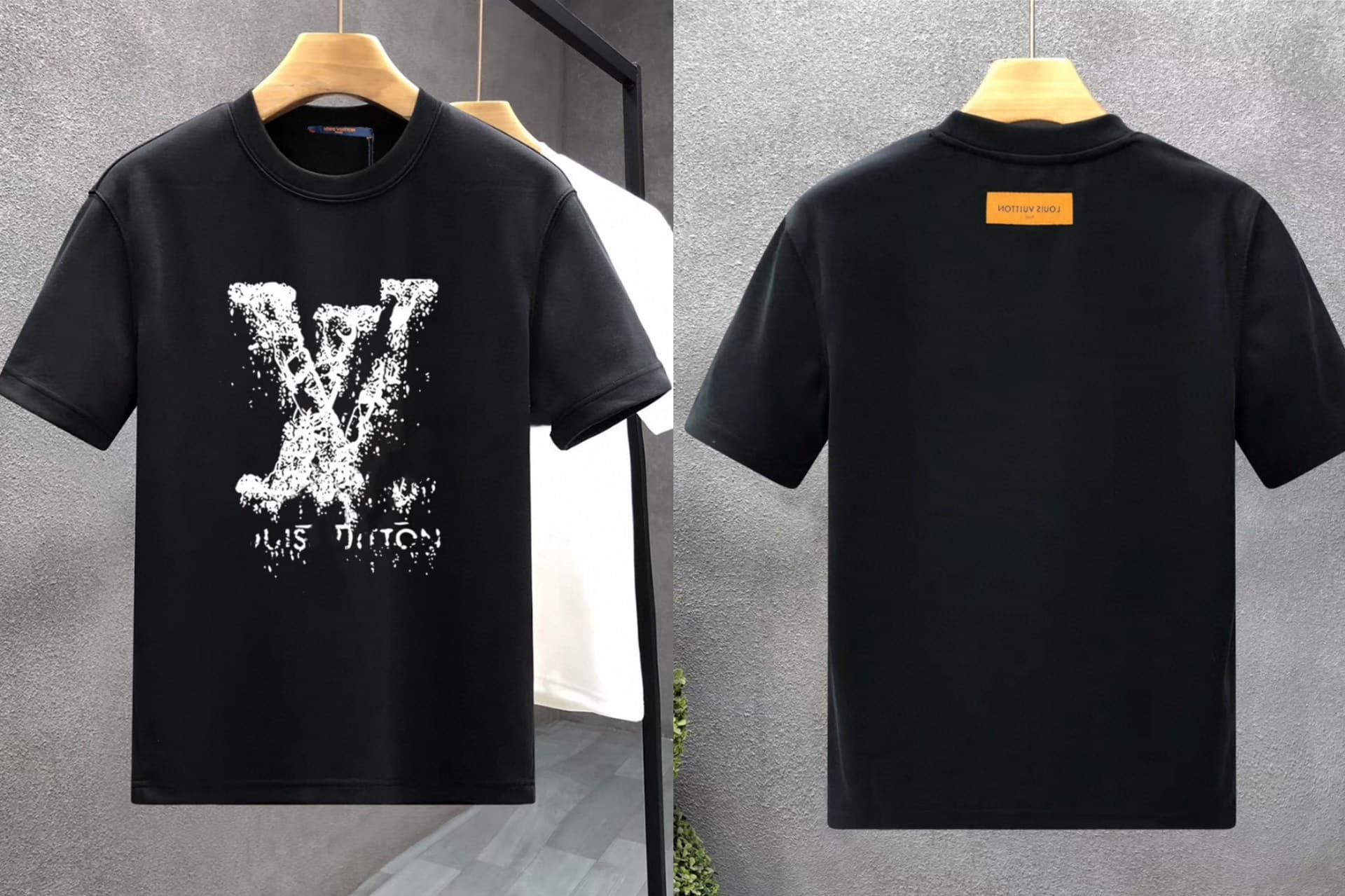 T-shirt unisexe à manches courtes, imprimé logo, style décontracté et ample, de haute qualité, collection été 2026.