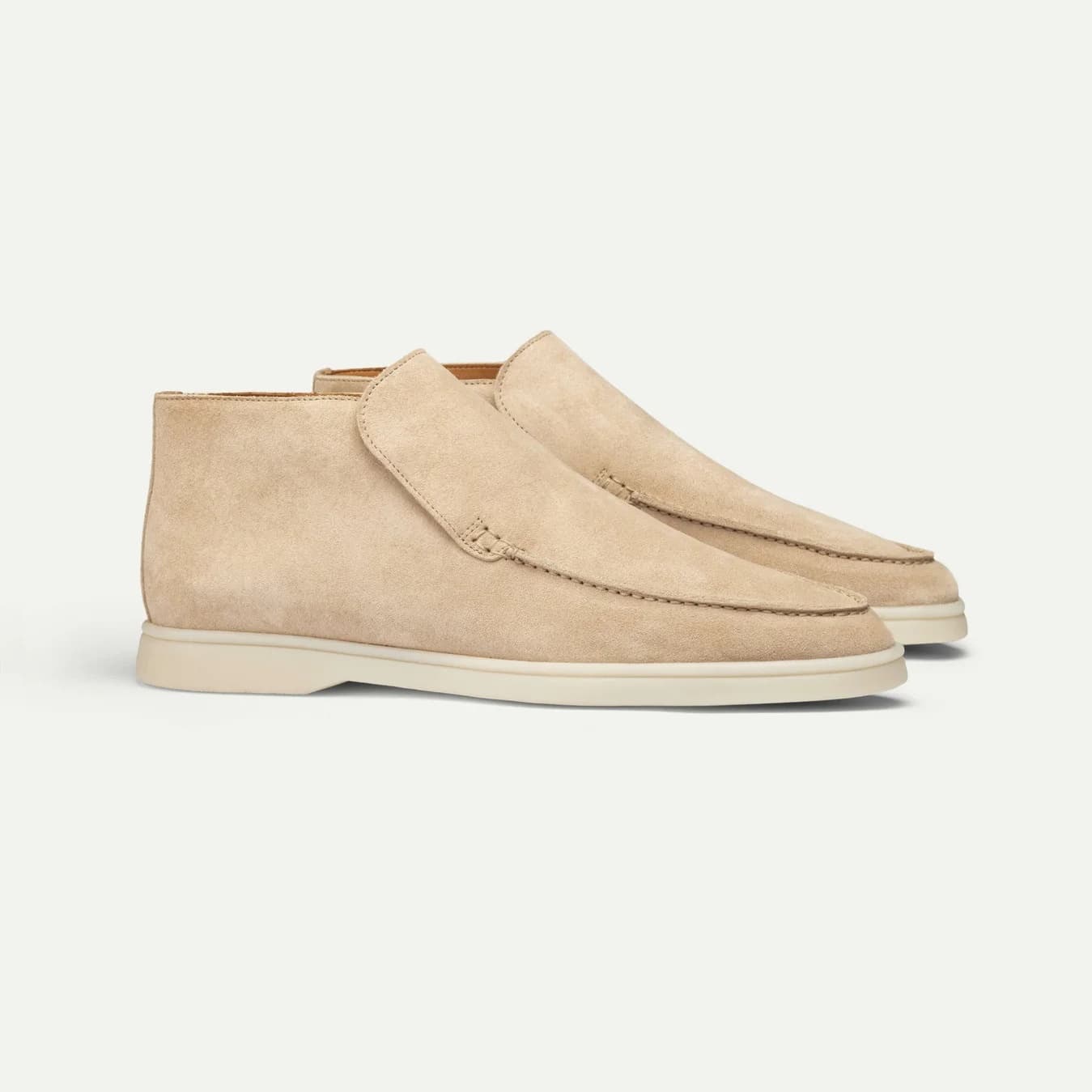 Gare T Commerce transfrontalier Nouveaux mocassins européens et américains pour hommes, légers et britanniques