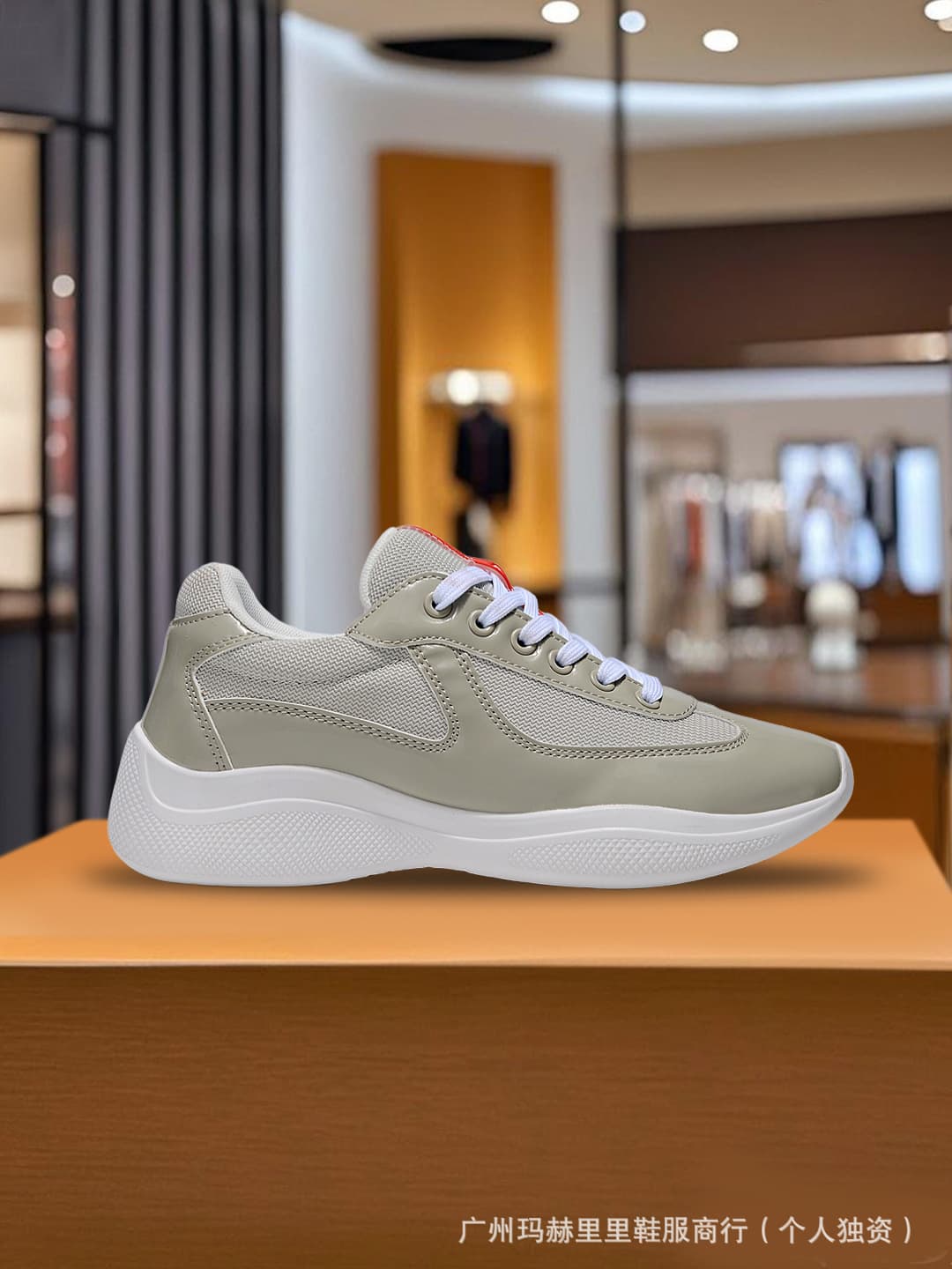 Mocassins Amri Foreign Trade, chaussures de sport décontractées pour couples, baskets basses à semelles épaisses, chaussures pour hommes et femme