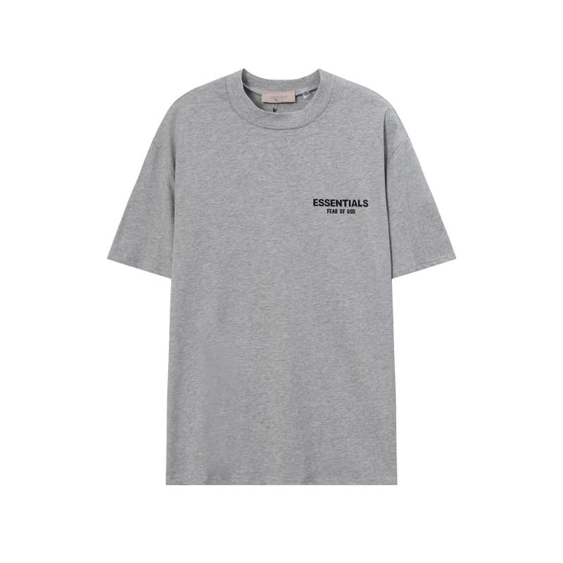 Sweat à capuche unisexe FOG ESSENTIALS Saison 8 Double Line, best-seller pour couples.