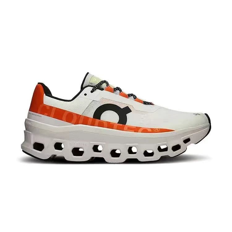 Baskets classiques rétro légères et luxueuses, tendance, chaussures de course longue distance, Cloudmonster Monster